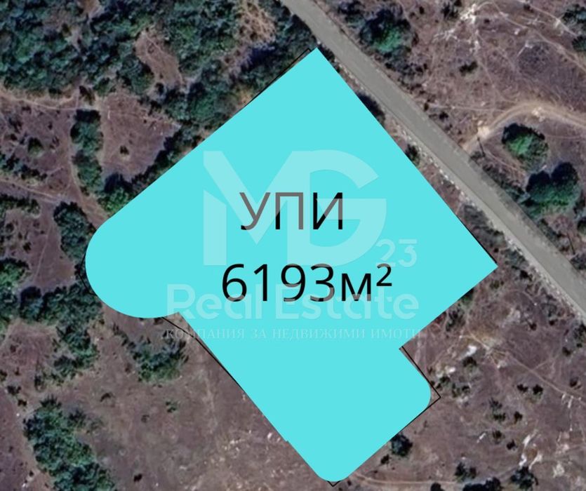 Парцел в Хасково, област-с.Бял кладенец площ 6193 цена 31700