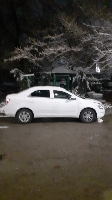 Кобальт стайл 2025 пробег 2700 км