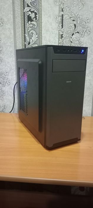 Продам почти собранный игровой компьютер