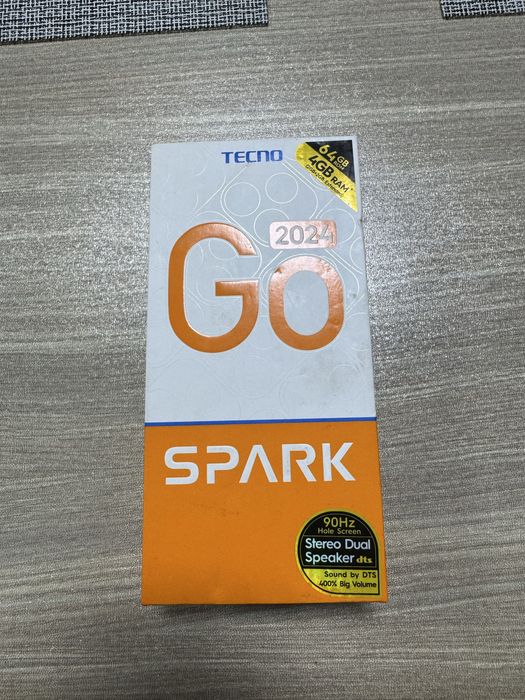 Продется телефон TENCO spark 2024