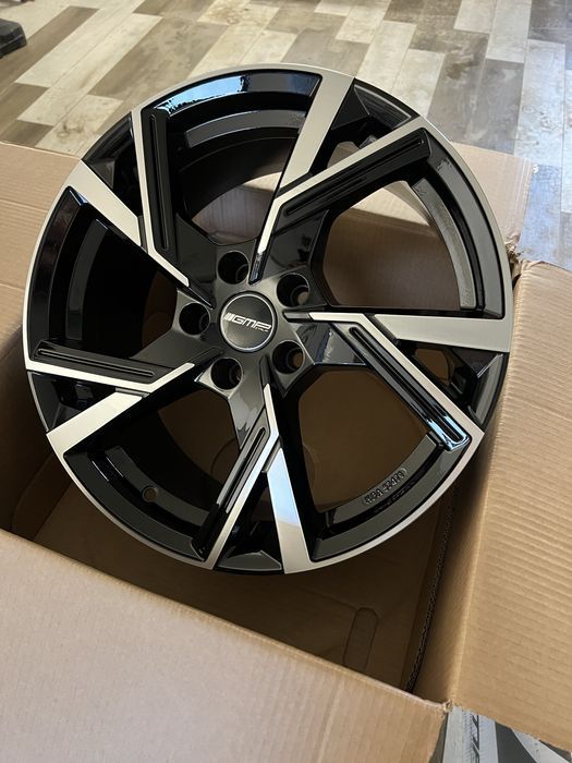Jante R18 5x112 GMP ANGEL Noi Audi A3 A4 A5 A6 A7 A8 Q3 Q5 Q7 Mercedes C E S CLA CLS GLC GLE BMW G20 G30 F40 X1 X3 VW Golf Passat Tiguan