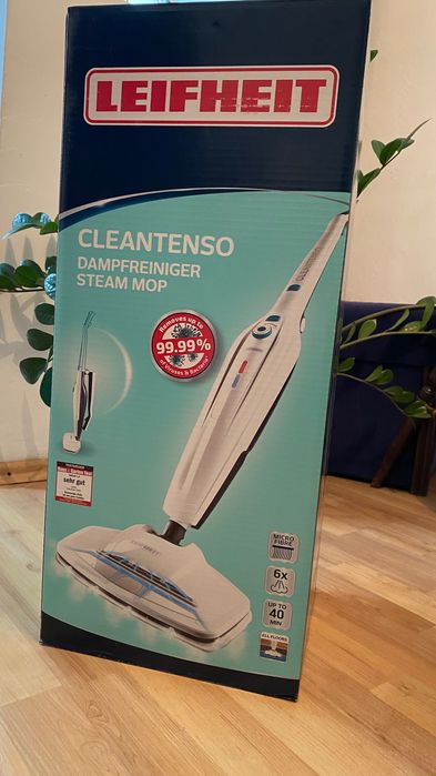 Парочистачка Leifheit