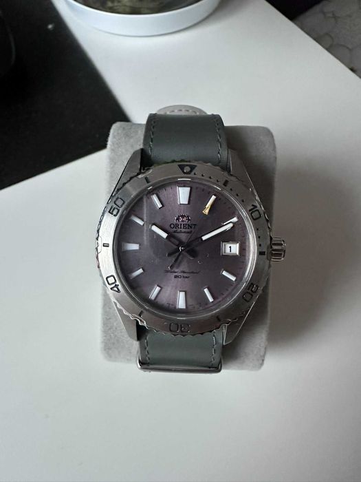 Orient Mako 40mm