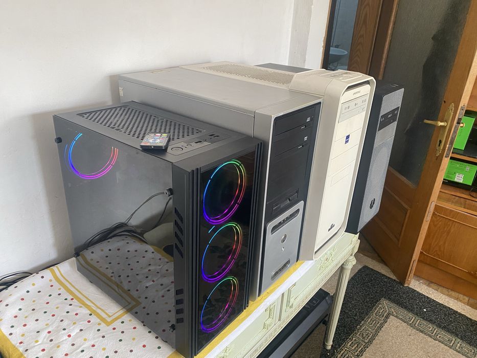 Unitate Pc Calculator i5, core2, pentium G,  Amd Fx octacore