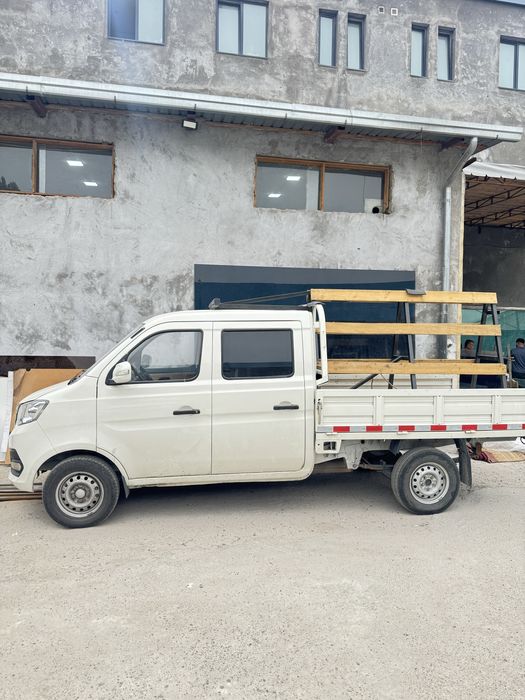 Changan T3 dubl kabina