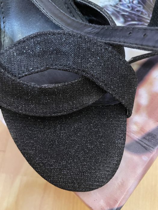 Черни обувки Paolo botticelli