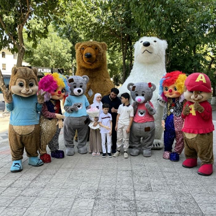 Айиклар хизмати ayiqlar xizmati