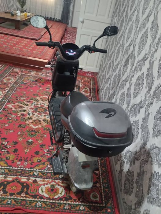 Електрон Скутер сотилади 2милион 500.000