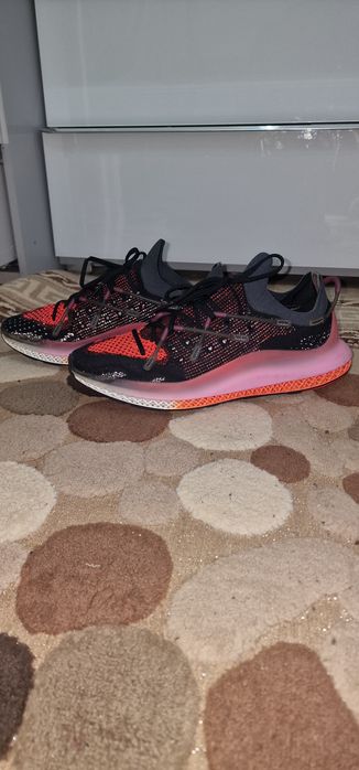 Adidas 4d  Fusio