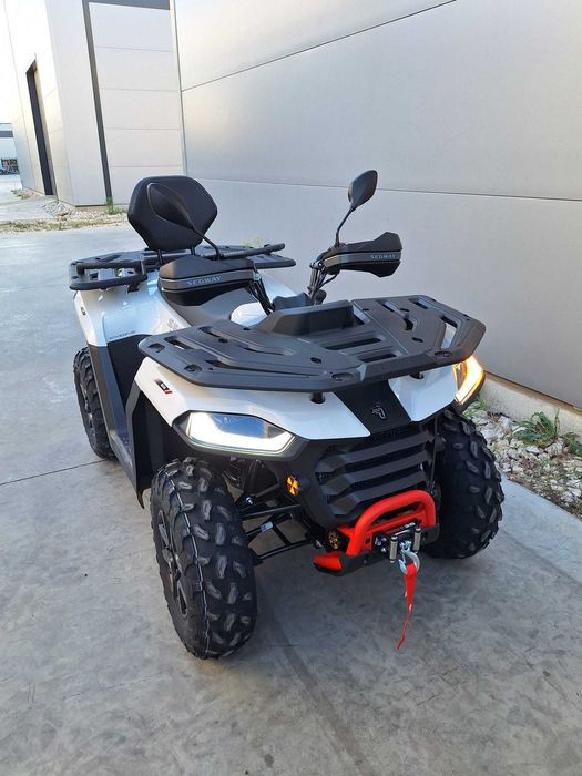 NOU!ATV Segway Snarler AT5 L (linhai,tgb,polaris,cf moto,can-am,yamaha