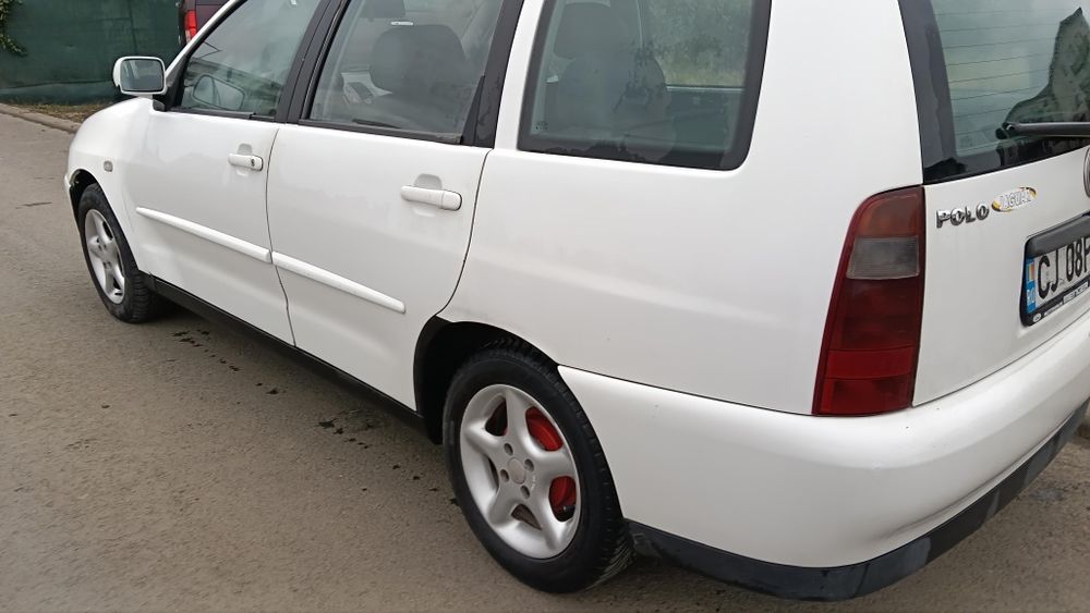 Vând Auto VW polo