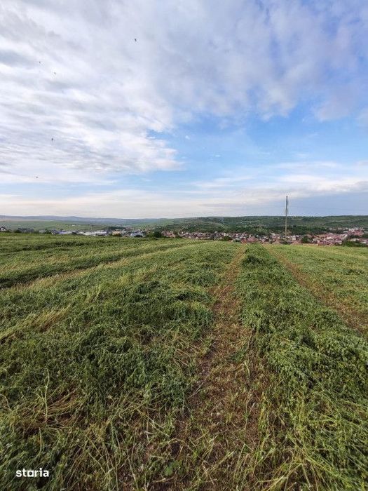 COMISION 0%!!! Teren extravilan, 8700 mp, in zona Turda Noua