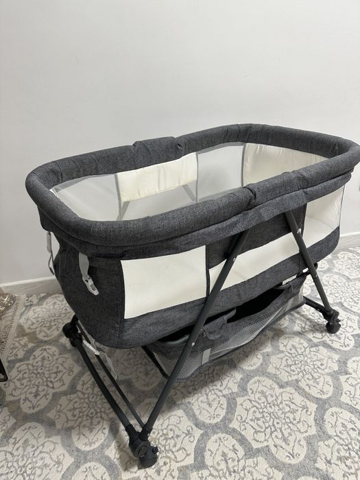 Люлька детская кроватка