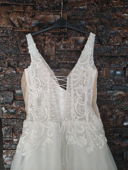 Rochie de mireasă mărimea 46