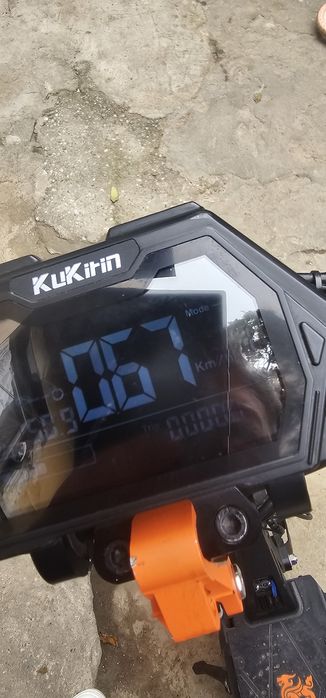 Trotineta kukilin G 2 Master