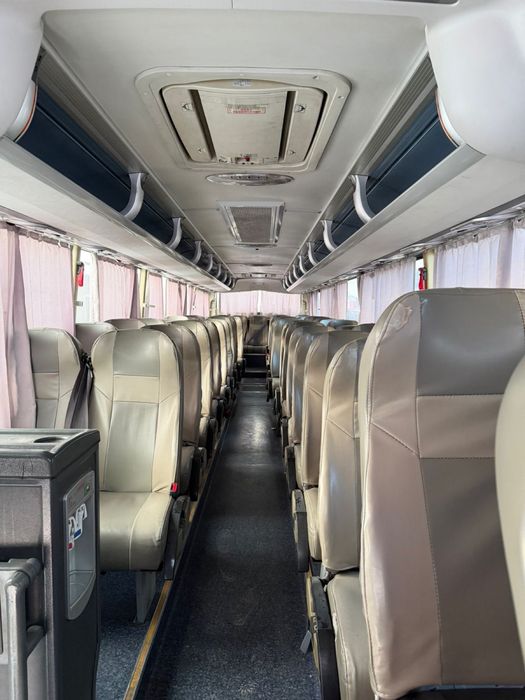 Аренда автобусов