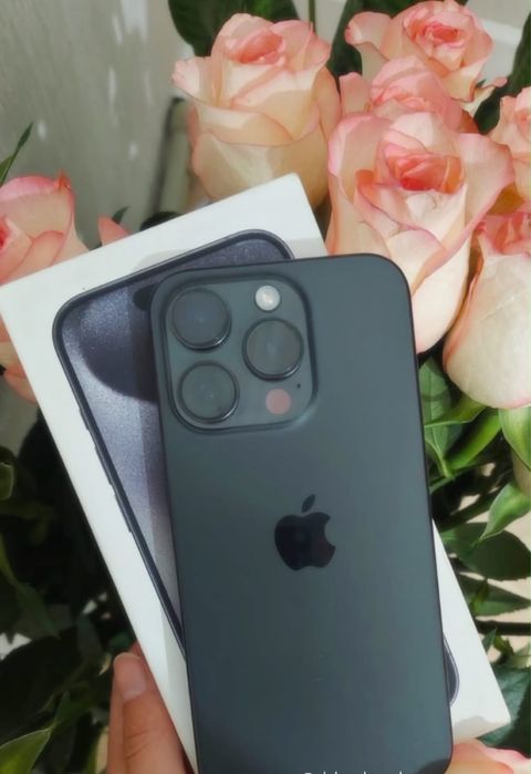 Iphone 15 pro 128 гб