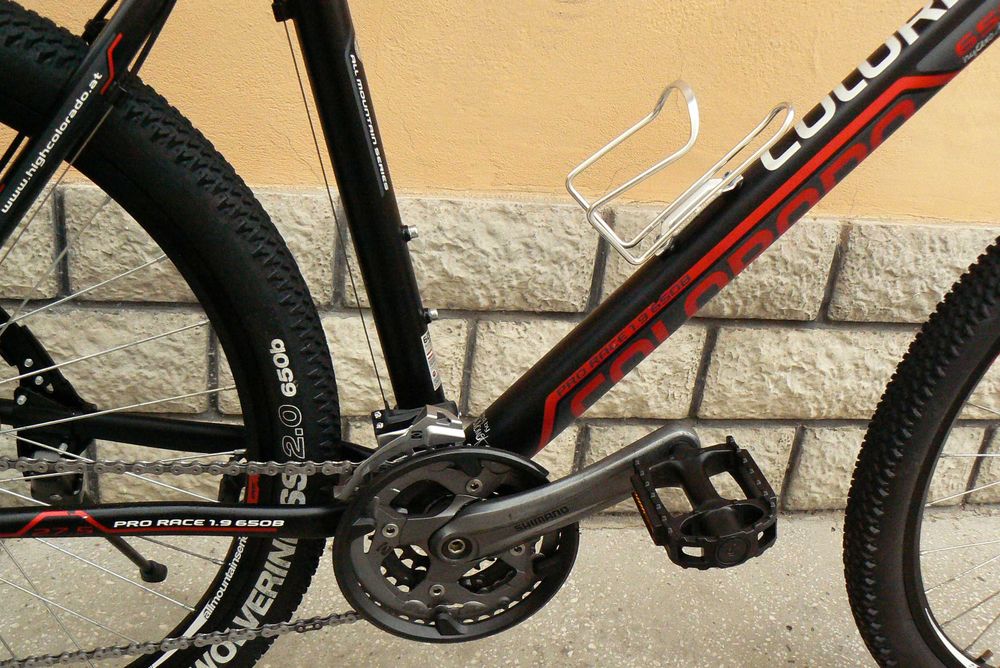 Bicicleta mountain bike Colorado 27.5