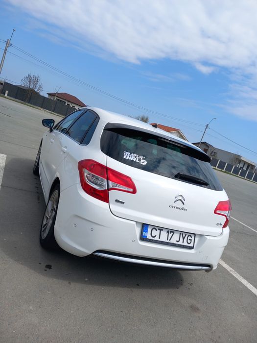 CITROËN C4 2011 — imagine 10