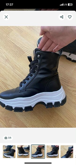 Дамски обувки на Guess