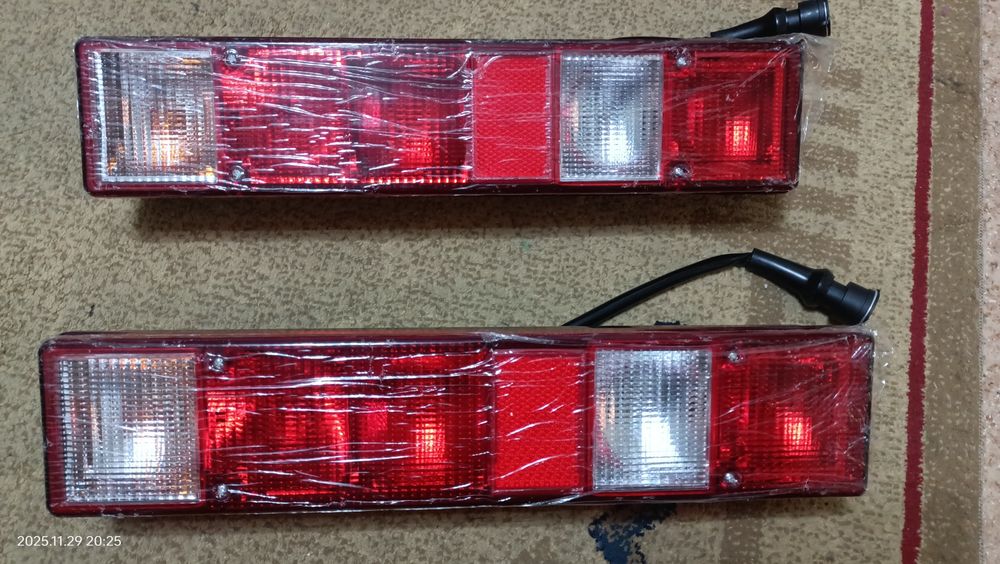 Фонари Газель задние
