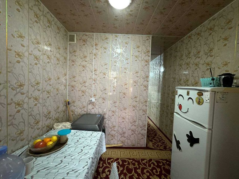 3 хоналик квартира 3 кават 5 микр, сомий