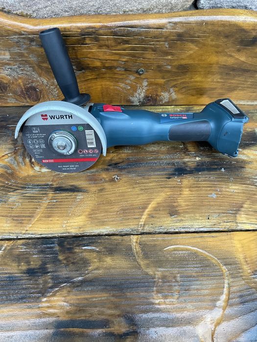 Ъглошлайф Bosch-18v 10