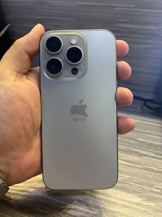 Iphone 15 pro b/u