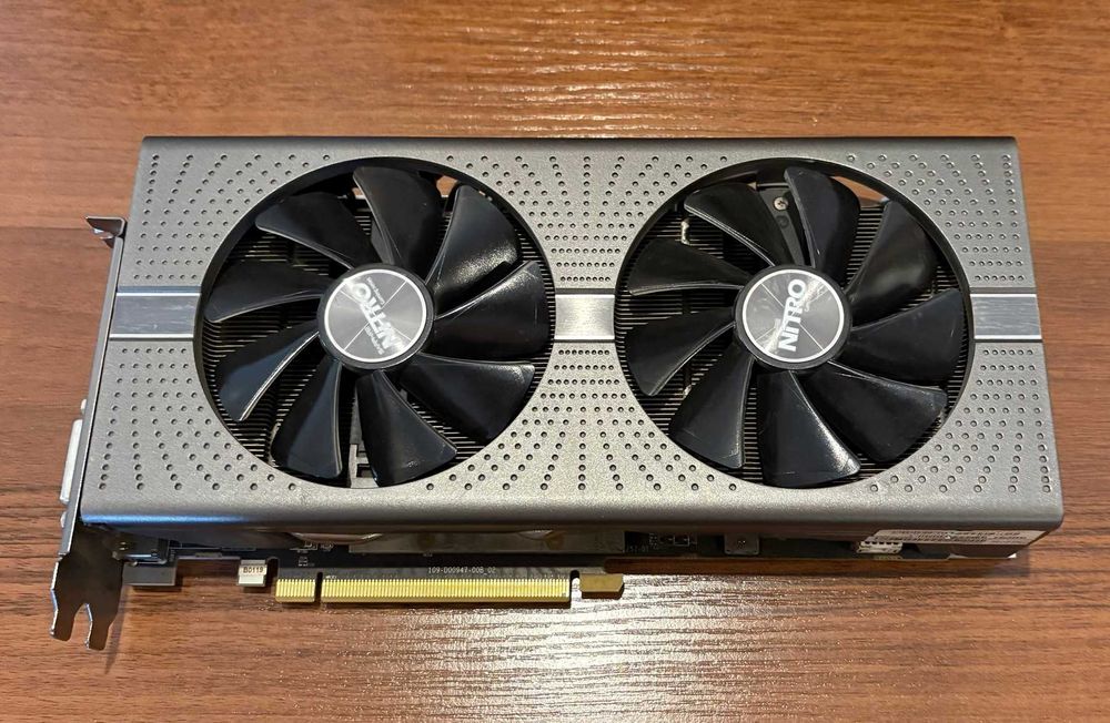 Sapphire NITRO+ RX 580 8 GB