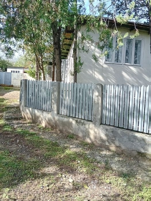 Casa plus teren de vanzare sat Viile comuna Fartanesti