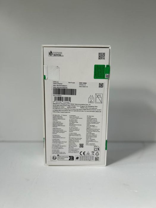 Telefon OPPO A5 4G, 128GB, 6GB RAM -P-