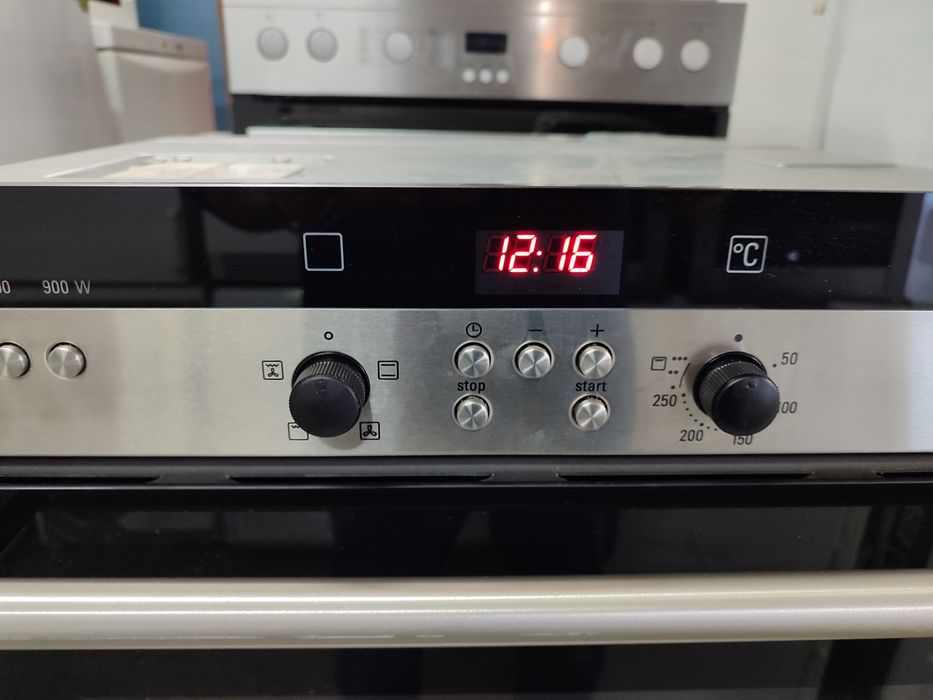 Фурна с Микровълнова Siemens HB84K550