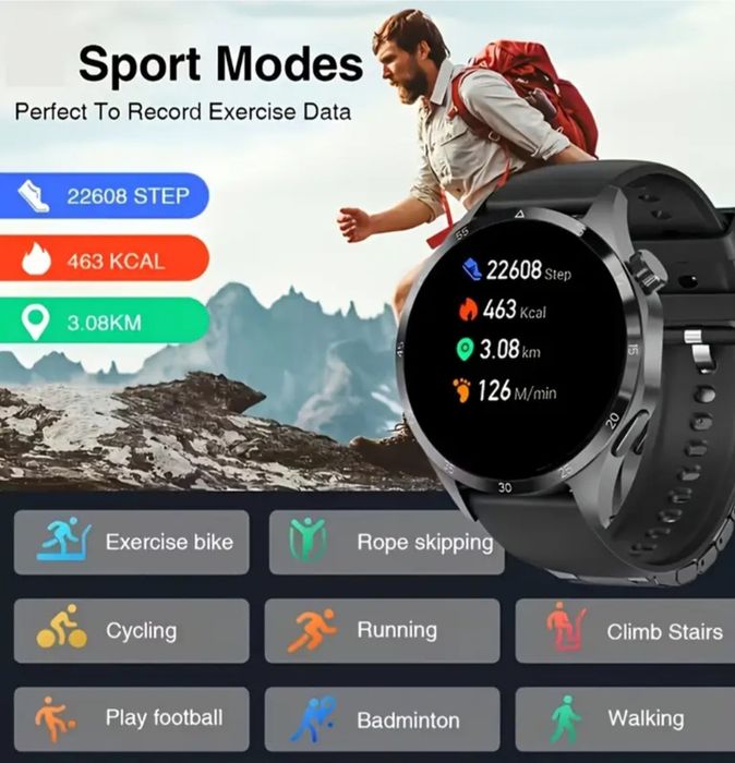 Смарт Часовници(нови)