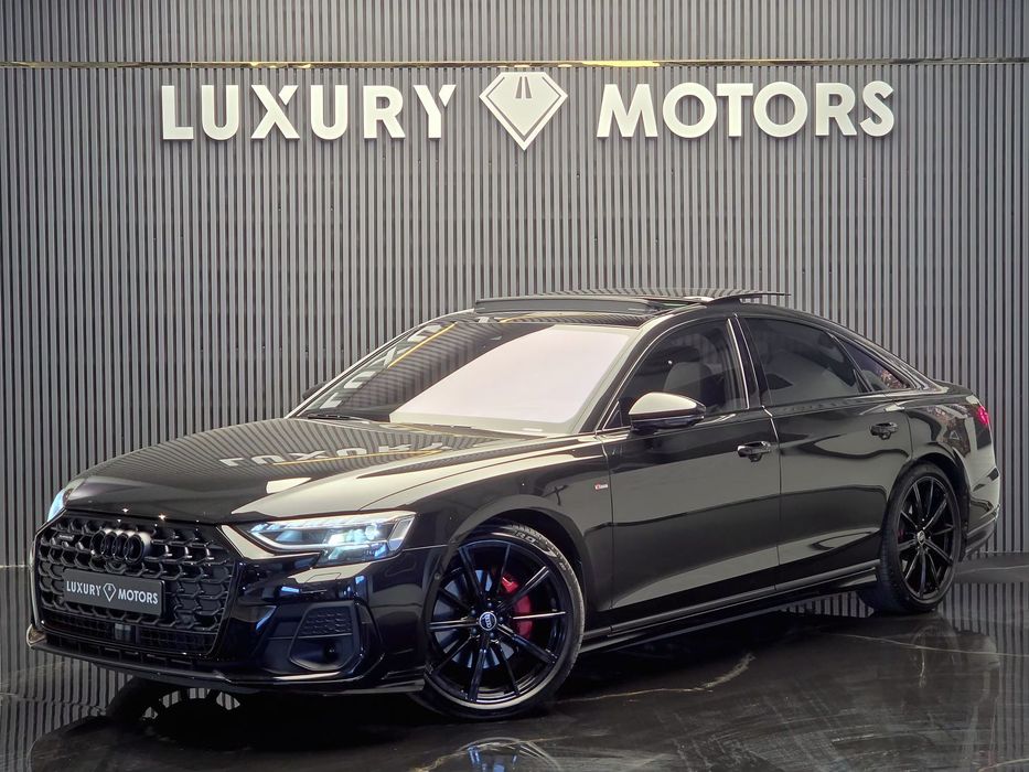 Audi A8 NOUA | Finantare | Garantie de producator |