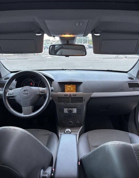 OPEL Astra 2007 — imagine 2
