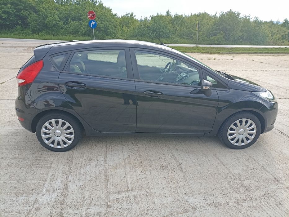 FORD Fiesta 2012 — imagine 3