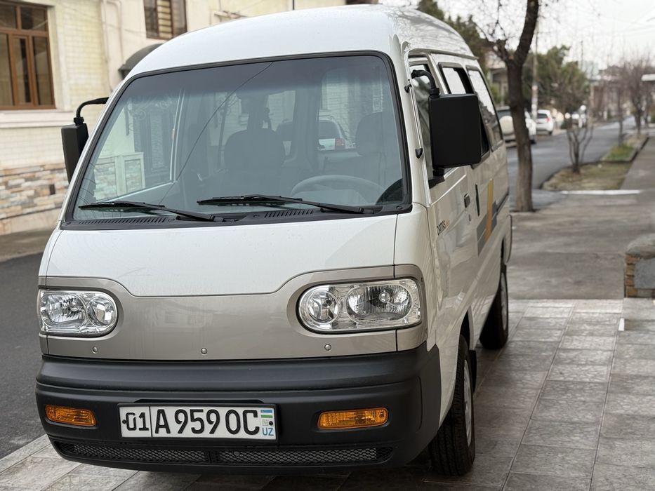 Damas 2024 yil 3000km yurgan yengi moshina