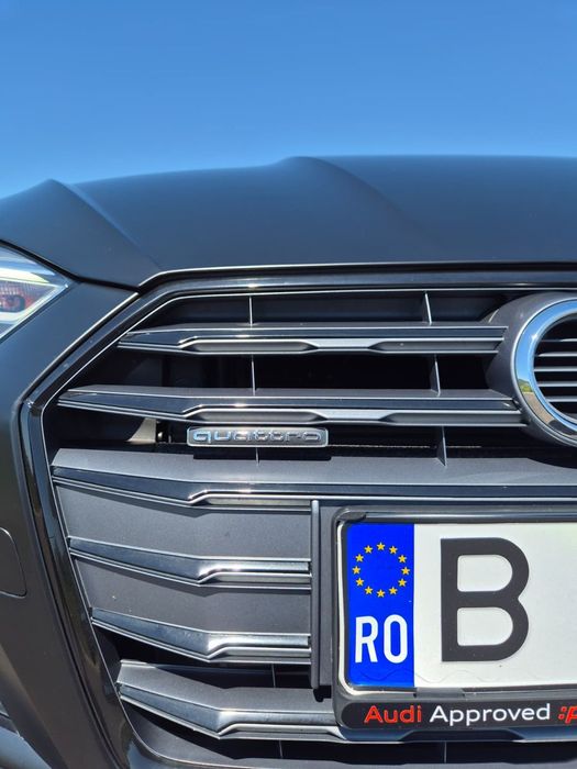 Audi A5 Cabrio Audi A5 Cabriolet 45 TFSI quattro S tronic | 252 CP | Bang & Olufsen |