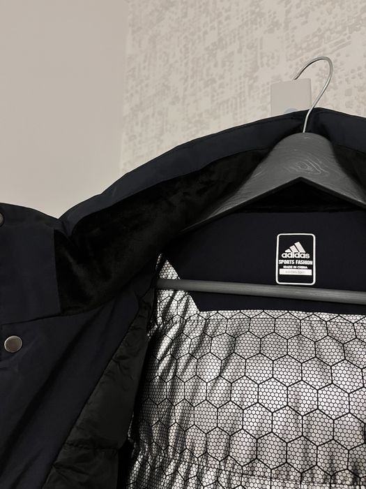Куртка Adidas зимный