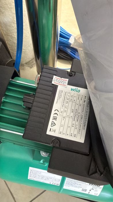 Насос wilo HiMulti 3-45 P/1/5/230/MOD