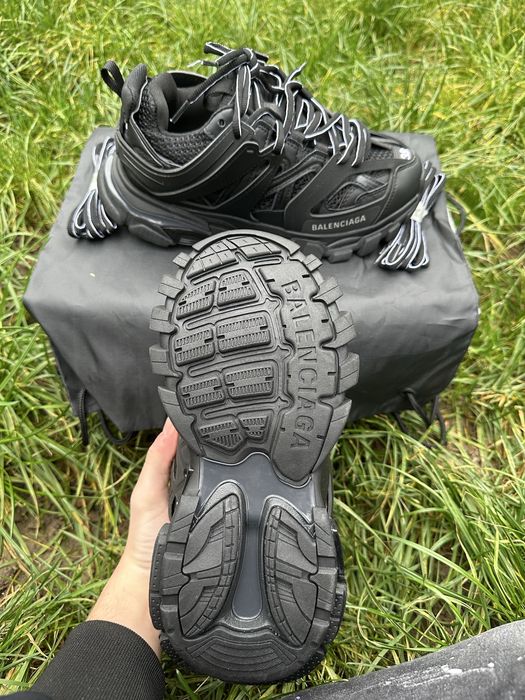 Balenciaga Track / Black&Negru / Calitate Premium / 2026