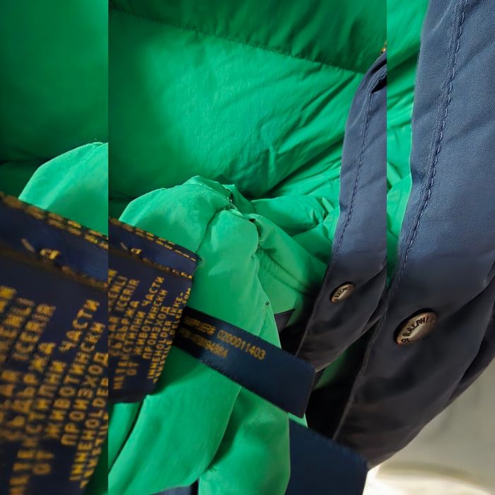 Пух елек Ralph Lauren