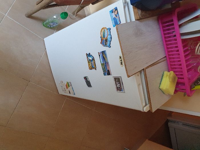 Хладилник KTN RF-110