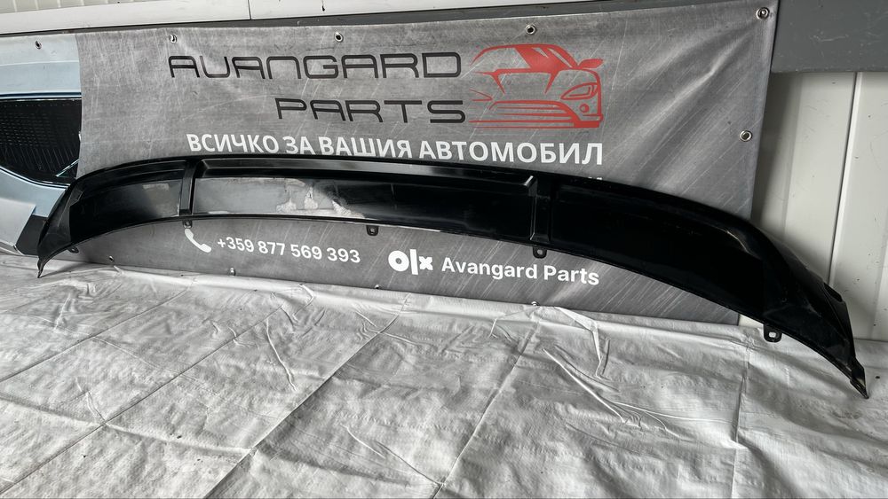 Лип Audi E-tron 2019-2022