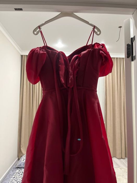 платье выпускное платье