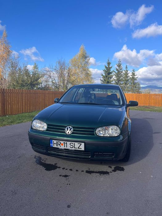 Volkswagen, Golf 4, 1.4 16v