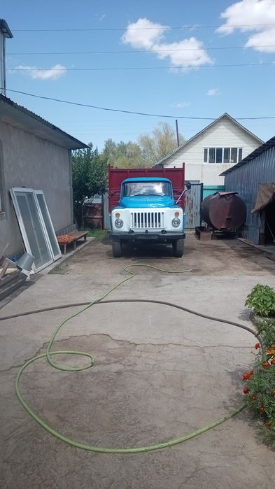 Продам газ 53 в хорошем состоянии