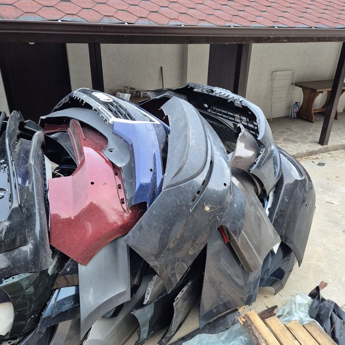 Брони Предни и задни за Vw,Audi,Skoda,Seat,Porsche,BMW,Mercedes,Land R