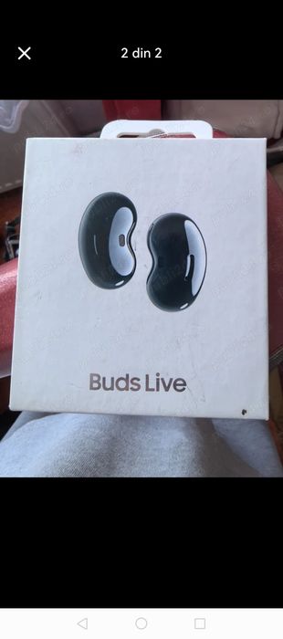 Samsung galaxy buds live