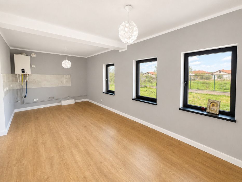 Apartament 3 Camere + Mansarda